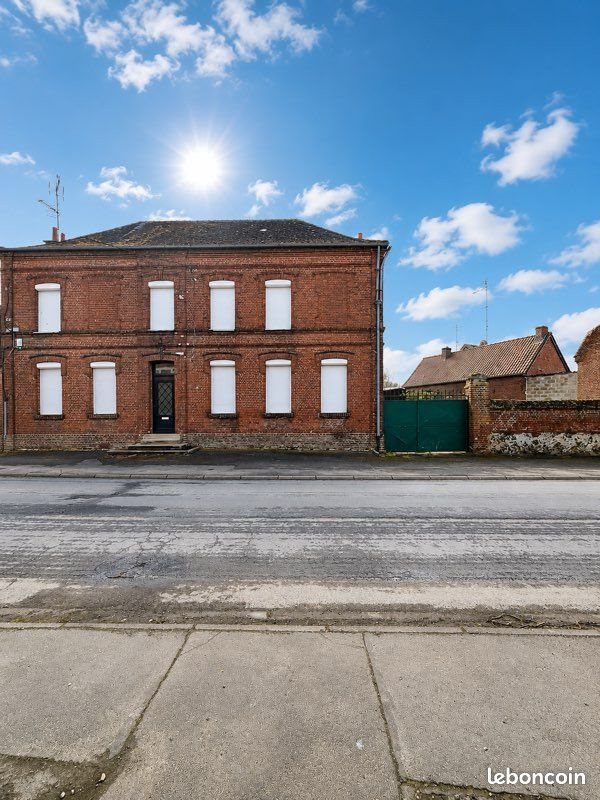 Maison à vendre, 168m², Verchain-Maugré