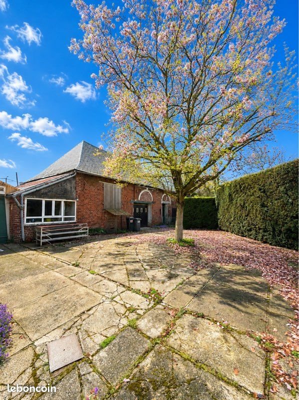 Maison à vendre, 168m², Verchain-Maugré