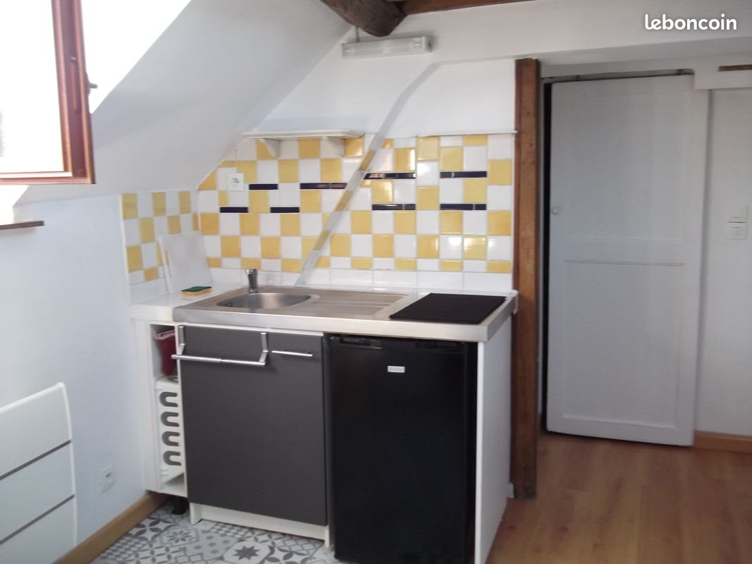 Appartement à louer, 23m², Soignolles-en-Brie