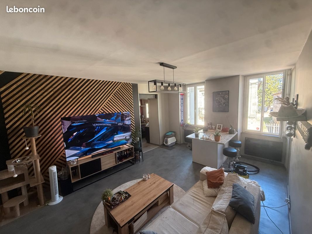 Appartement à louer, 60m², Créon