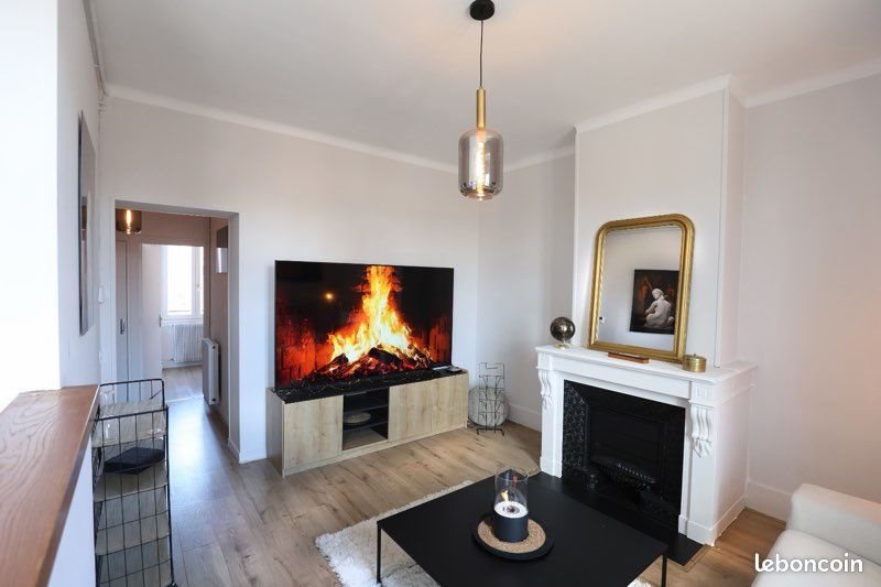 Appartement à vendre, 47m², Villefranche-sur-Saône