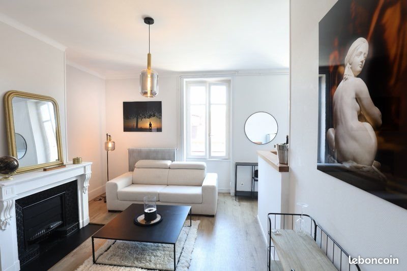 Appartement à vendre, 47m², Villefranche-sur-Saône