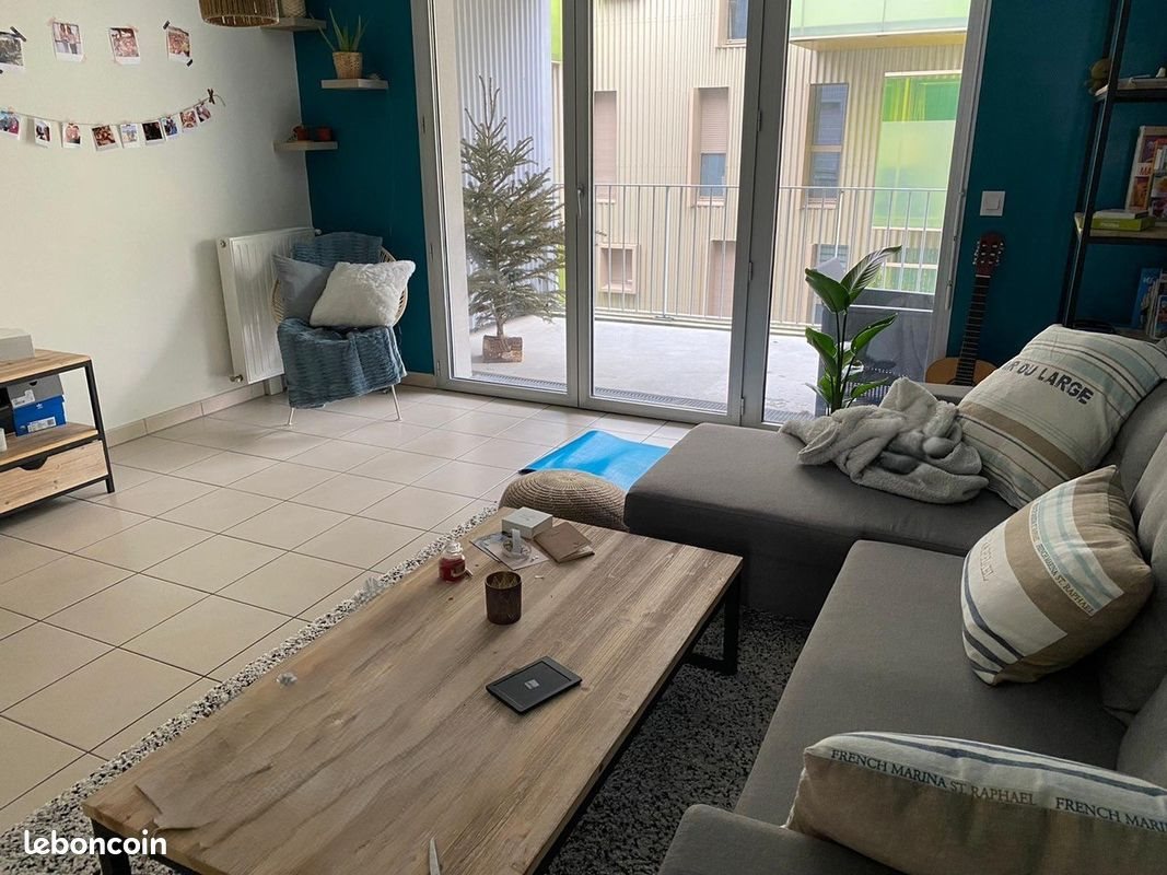 Appartement à louer, 65m², Bordeaux