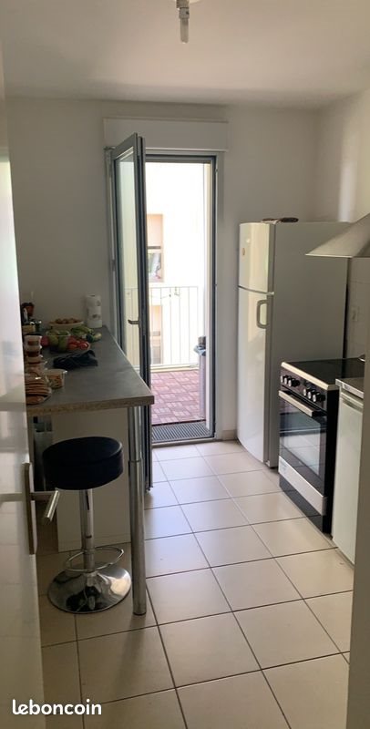 Appartement à louer, 65m², Bordeaux