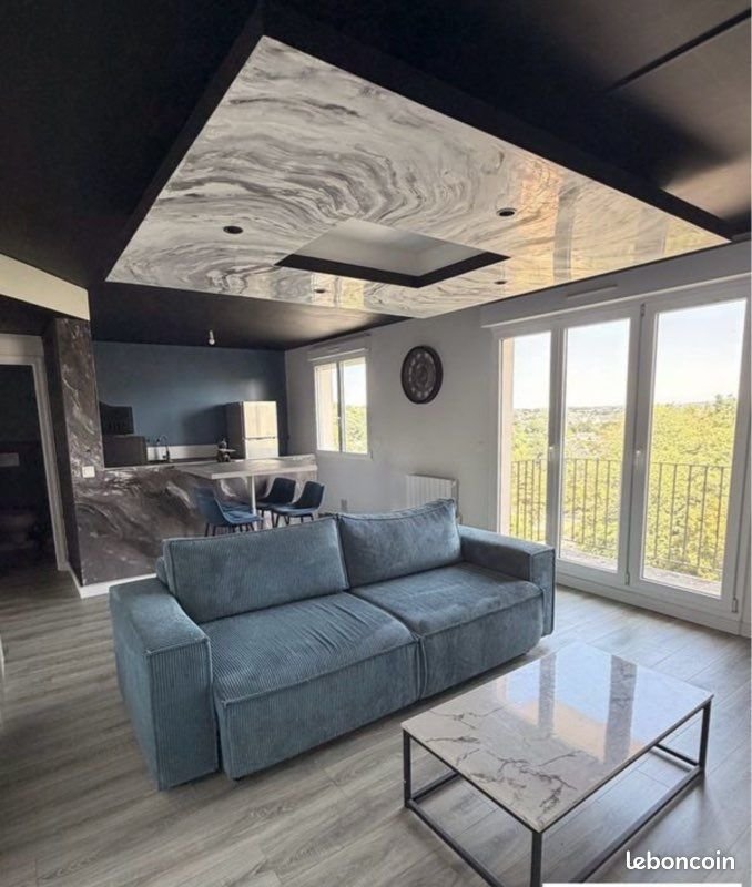 Appartement à vendre, 59m², Quimper