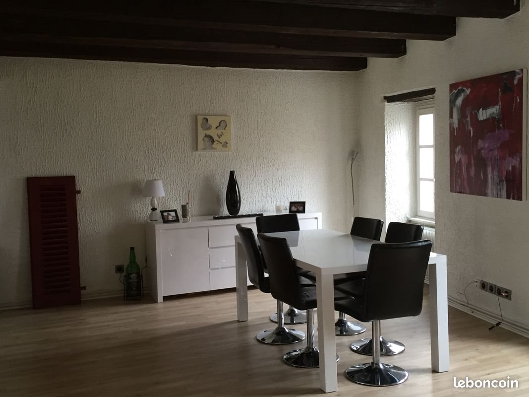Appartement à louer, 57m², Belfort