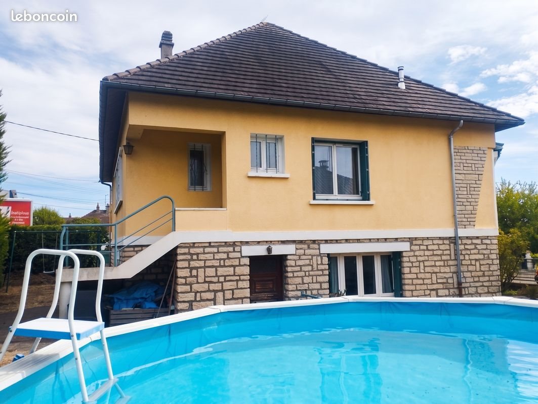 Maison à vendre, 160m², Auxerre