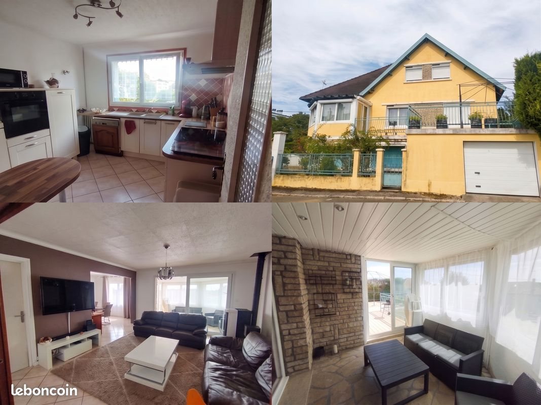 Maison à vendre, 160m², Auxerre