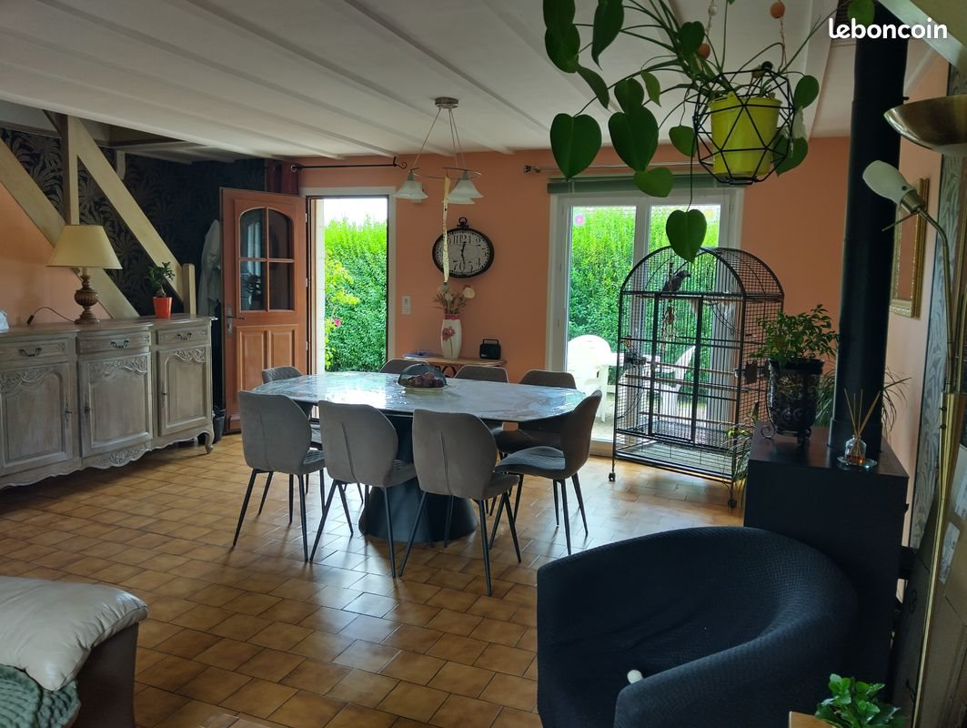 Maison à vendre, 100m², Criquetot-l'Esneval