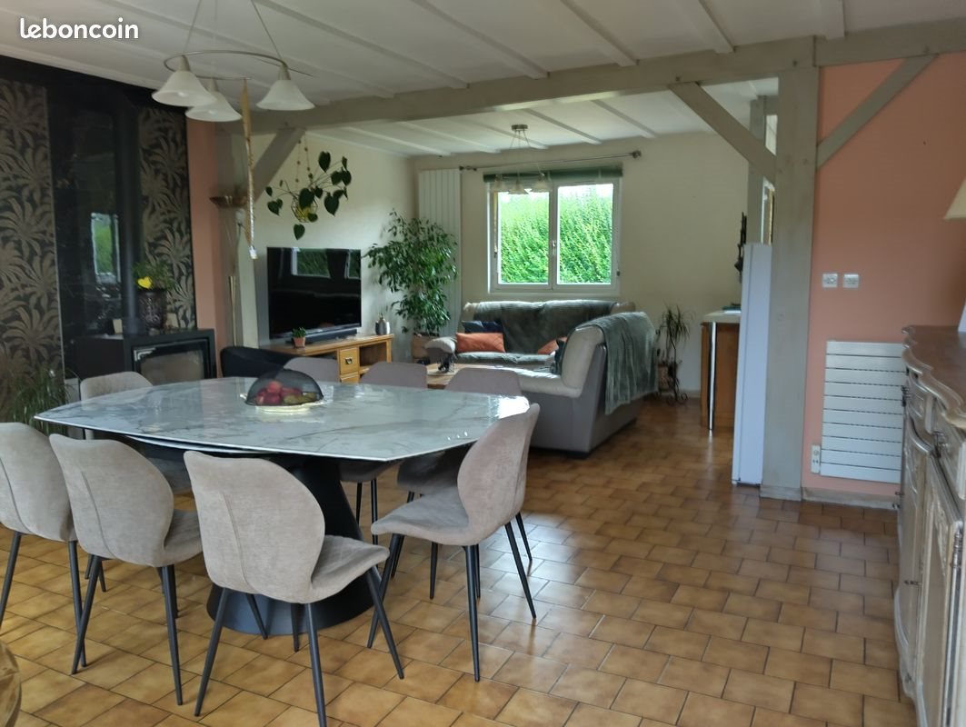 Maison à vendre, 100m², Criquetot-l'Esneval