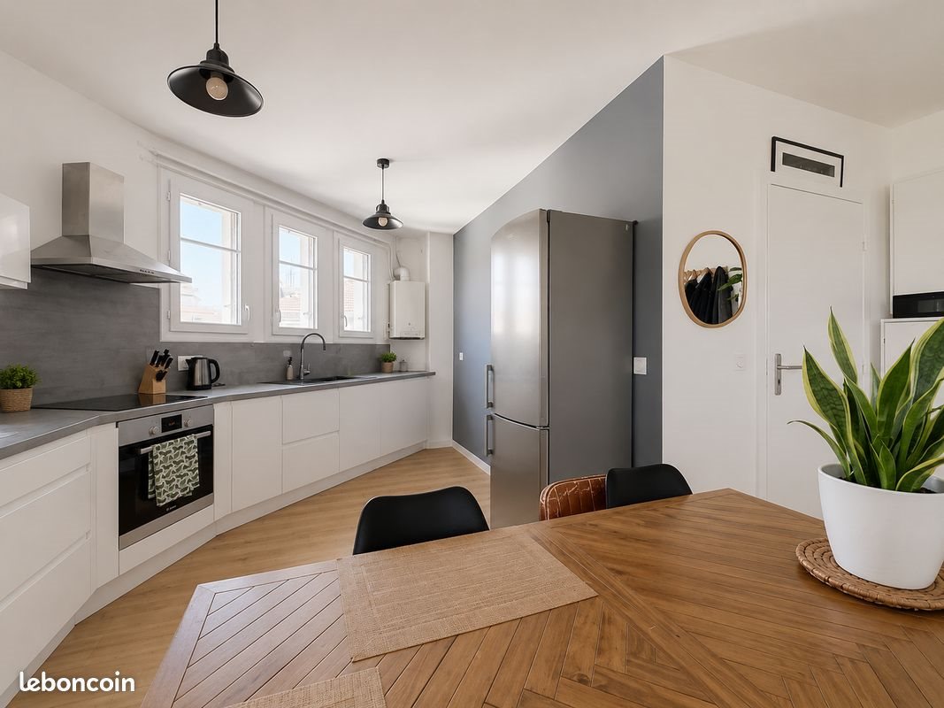 Appartement à vendre, 80m², Pau