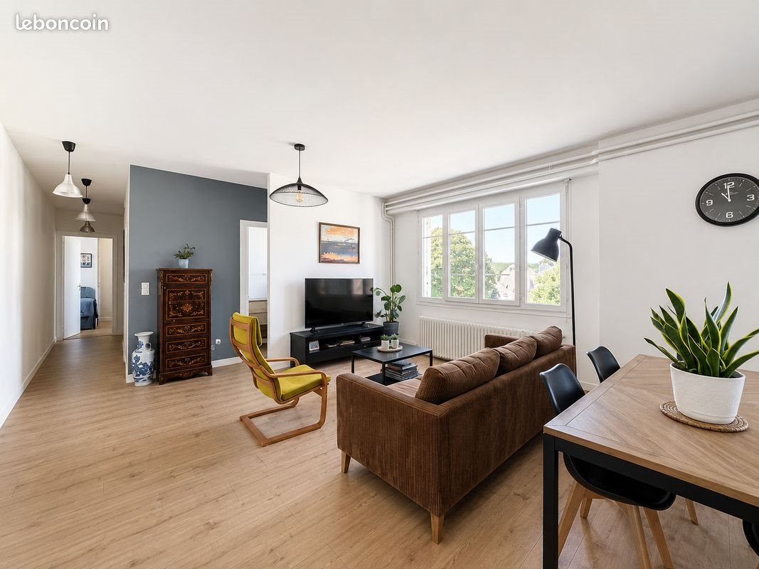 Appartement à vendre, 80m², Pau