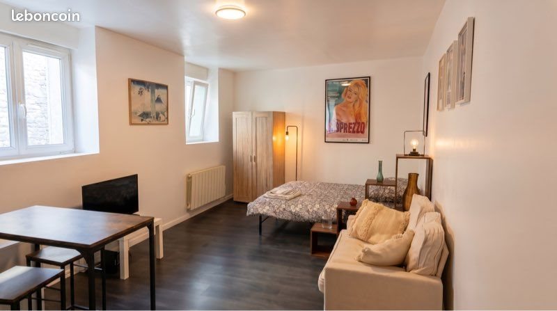Appartement à louer, 27m², Pontoise