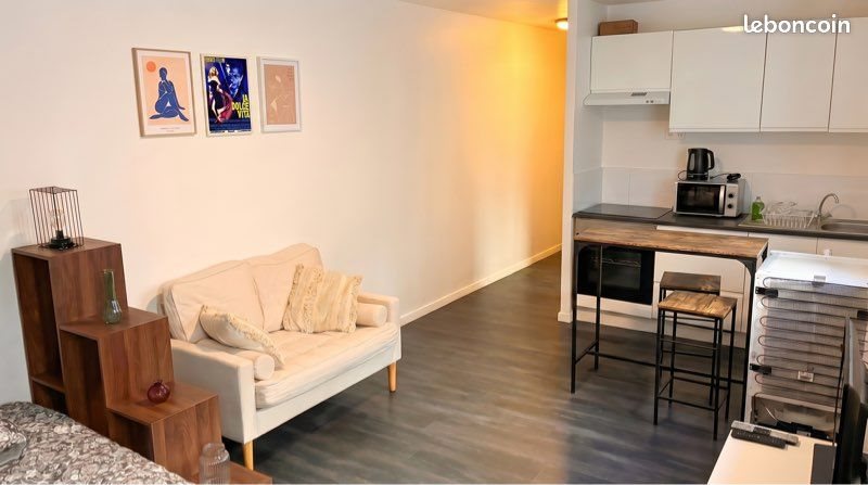 Appartement à louer, 27m², Pontoise
