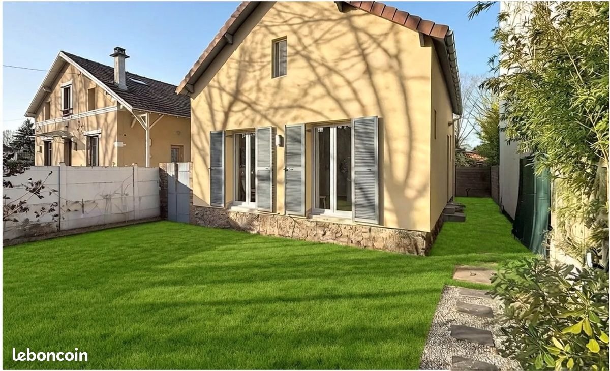 Maison à vendre, 106m², Maisons-Laffitte