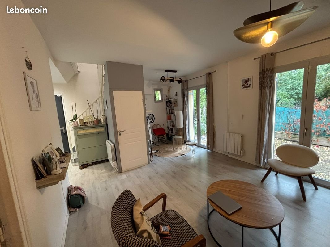 Maison à vendre, 106m², Maisons-Laffitte