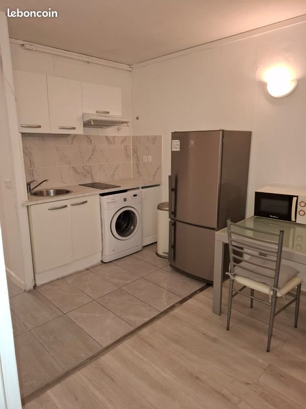 Appartement à louer, 33m², Grigny