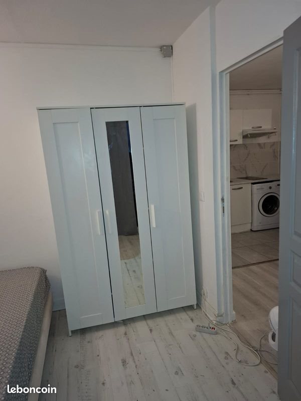 Appartement à louer, 33m², Grigny