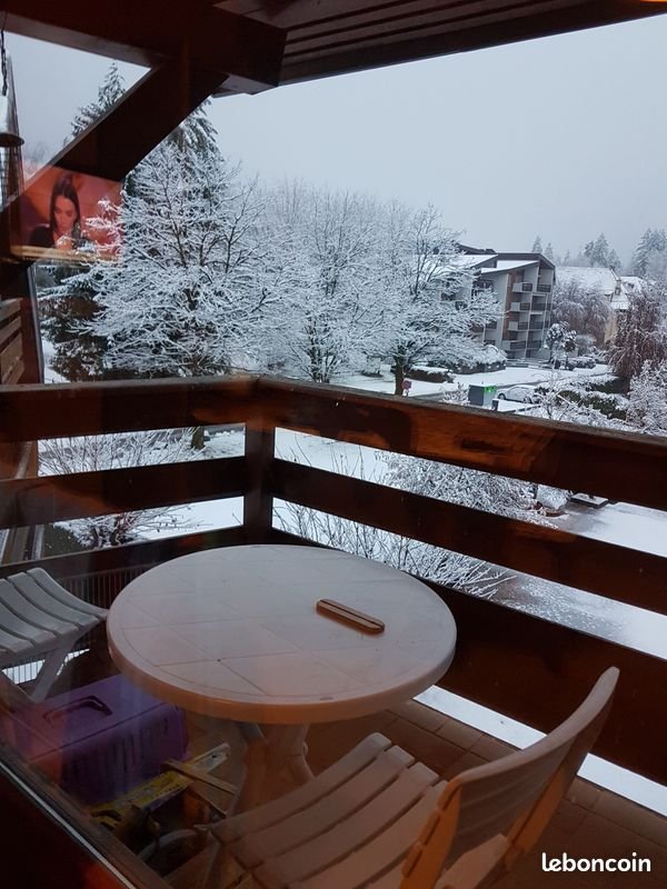 Appartement à vendre, 35m², Samoëns