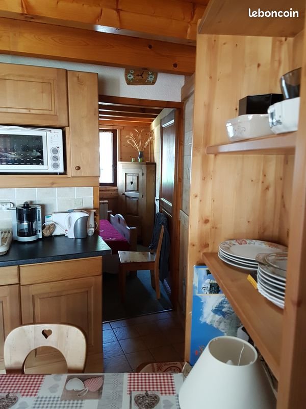 Appartement à vendre, 35m², Samoëns