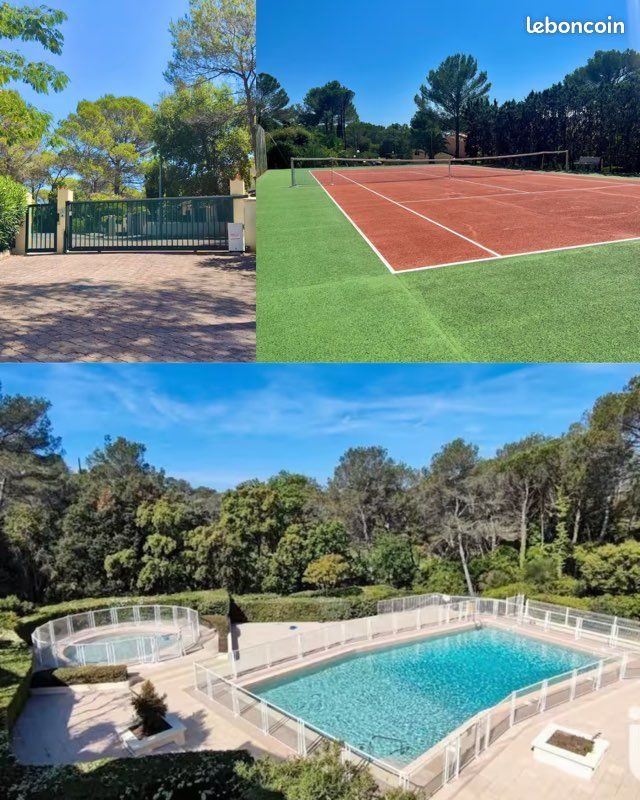 Appartement à louer, 30m², Saint-Raphaël