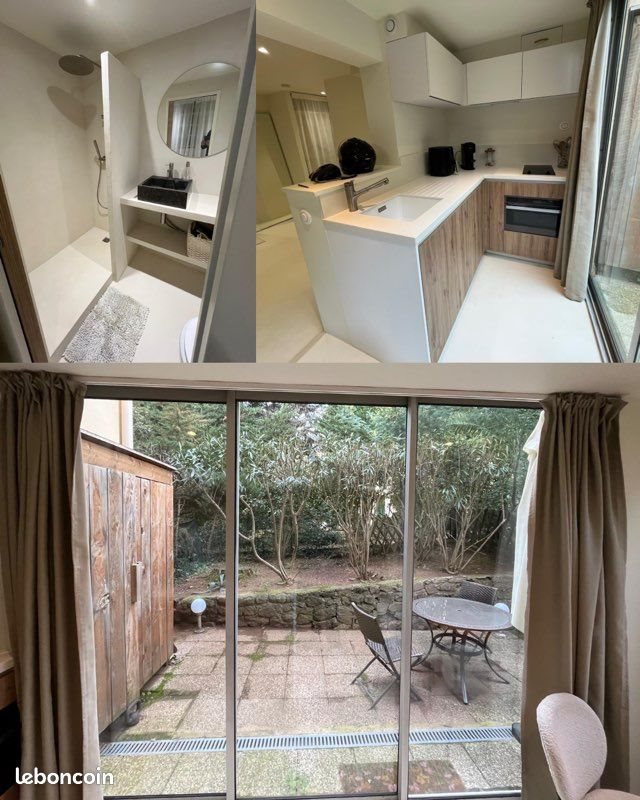 Appartement à louer, 30m², Saint-Raphaël