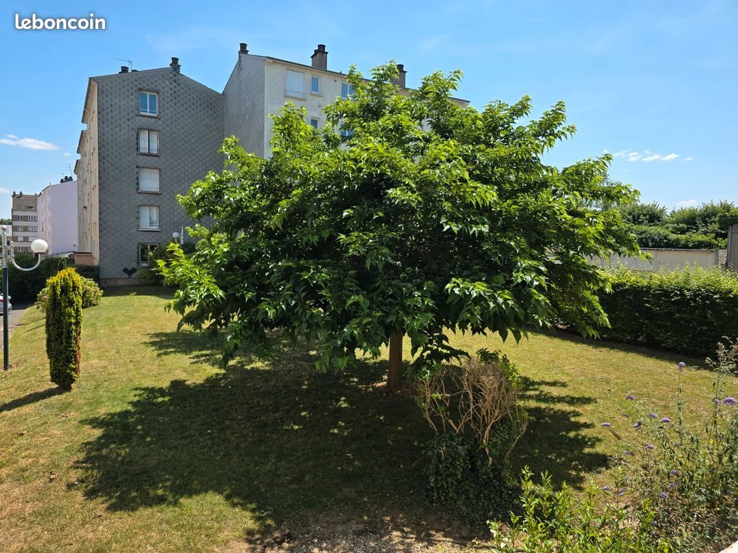 Appartement à louer, 63m², Bourges
