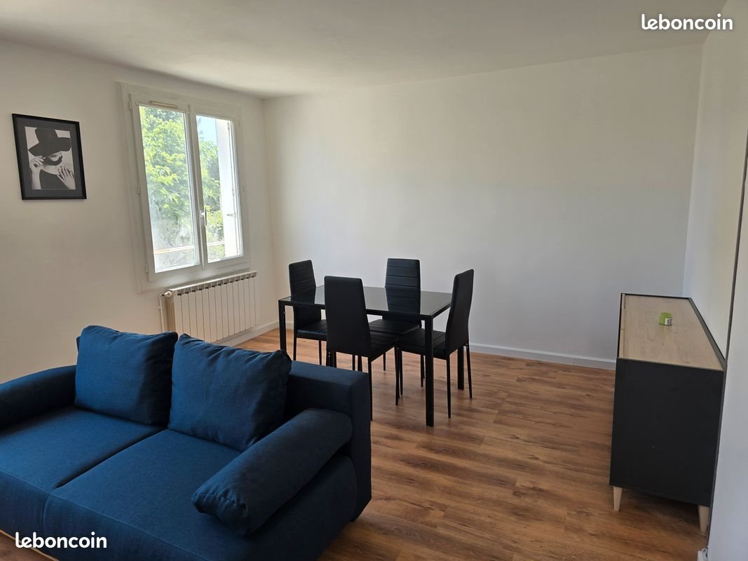 Appartement à louer, 63m², Bourges