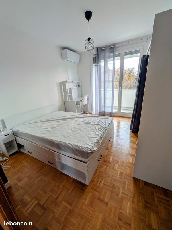 Appartement à louer, 80m², Saint-Martin-d'Hères