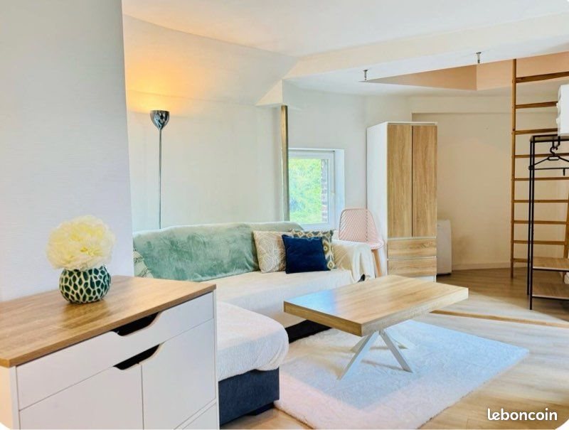Appartement à louer, 30m², Troyes