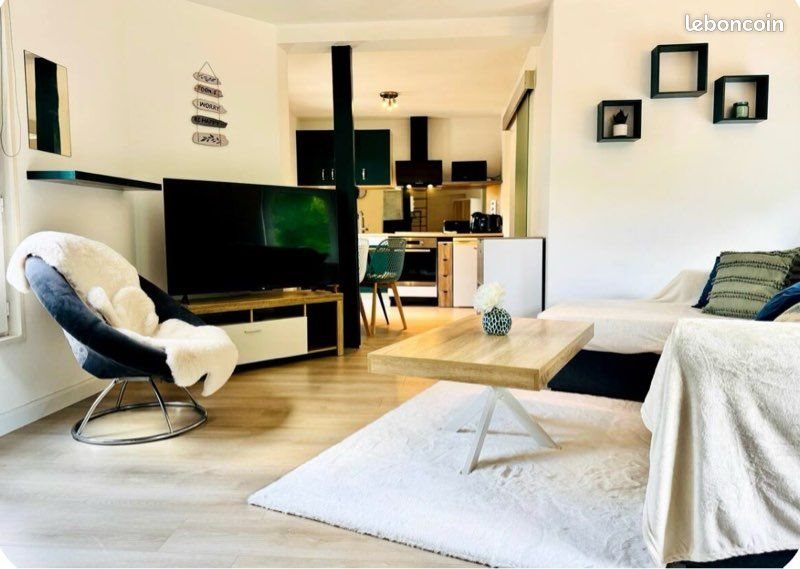 Appartement à louer, 30m², Troyes