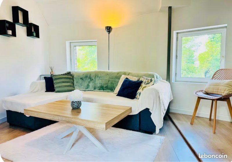 Appartement à louer, 30m², Troyes