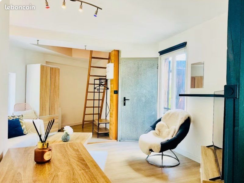 Appartement à louer, 30m², Troyes