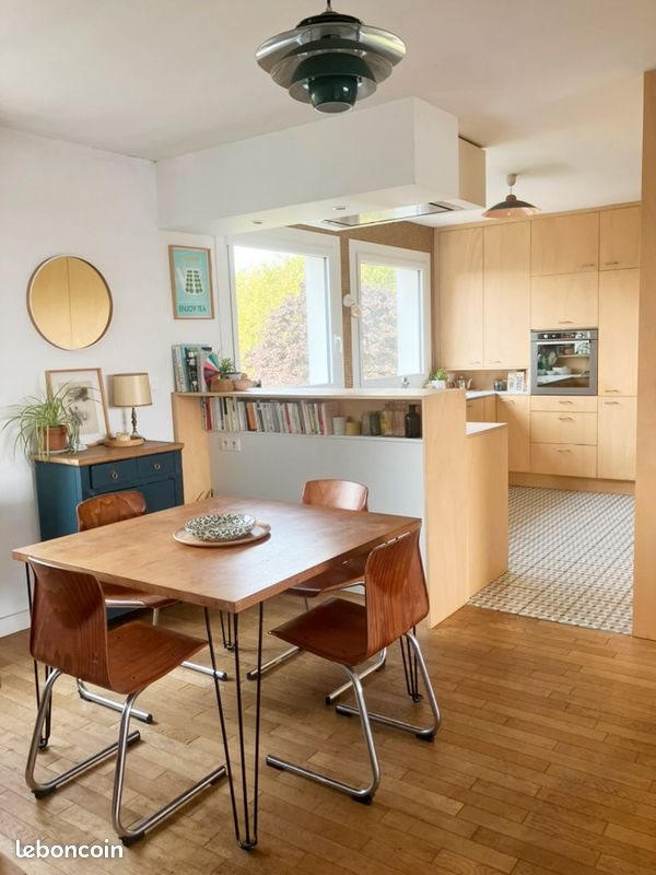 Appartement à vendre, 94m², Lorient