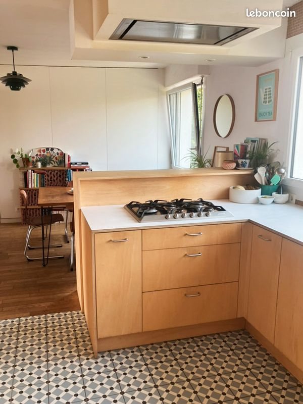Appartement à vendre, 94m², Lorient