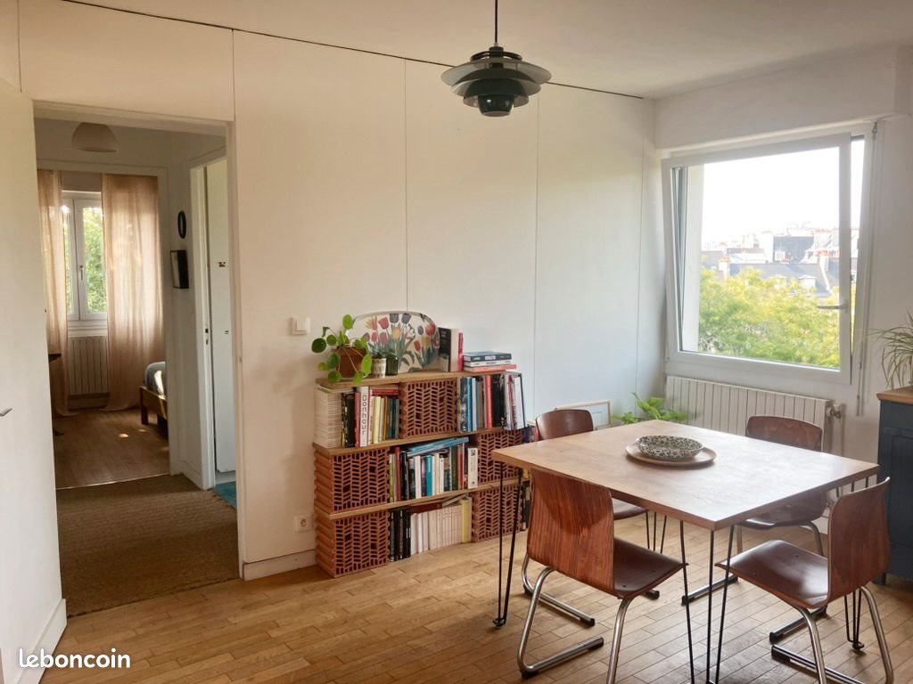 Appartement à vendre, 94m², Lorient