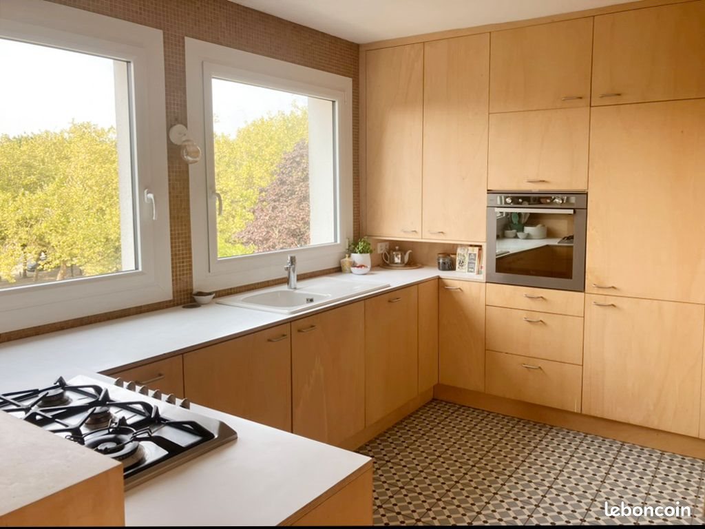 Appartement à vendre, 94m², Lorient