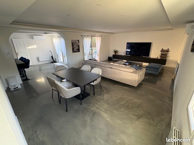 Maison à vendre, 135m², Villegailhenc