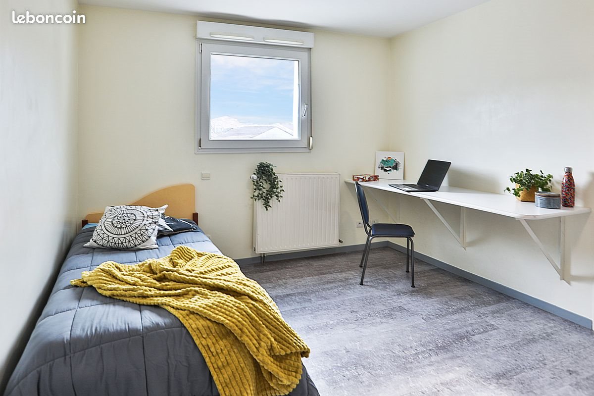Appartement à louer, 20m², Saint-Gilles-Croix-de-Vie