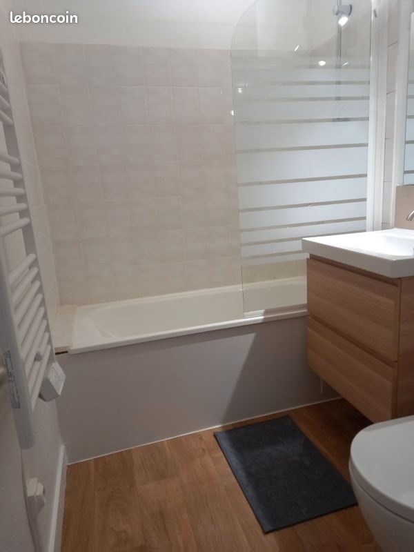 Appartement à louer, 18m², Angoulême