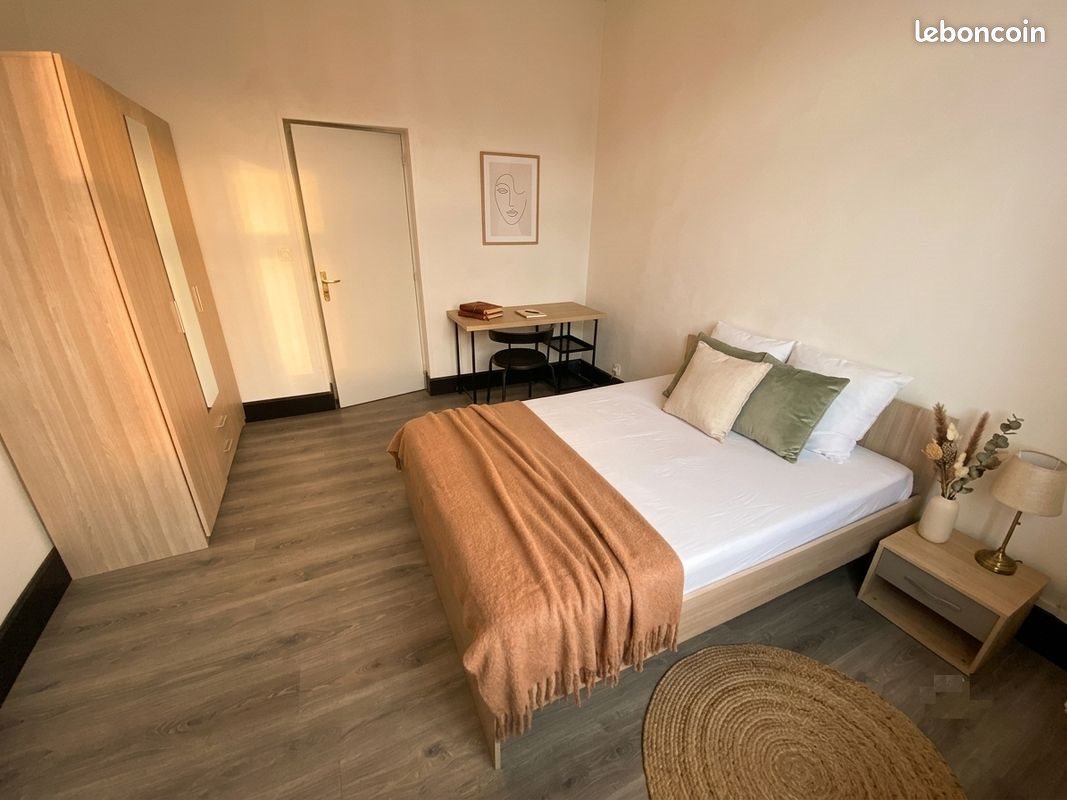 Appartement à louer, 25m², Calais