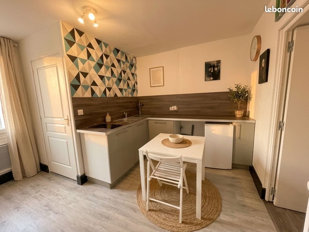 Appartement à louer, 25m², Calais