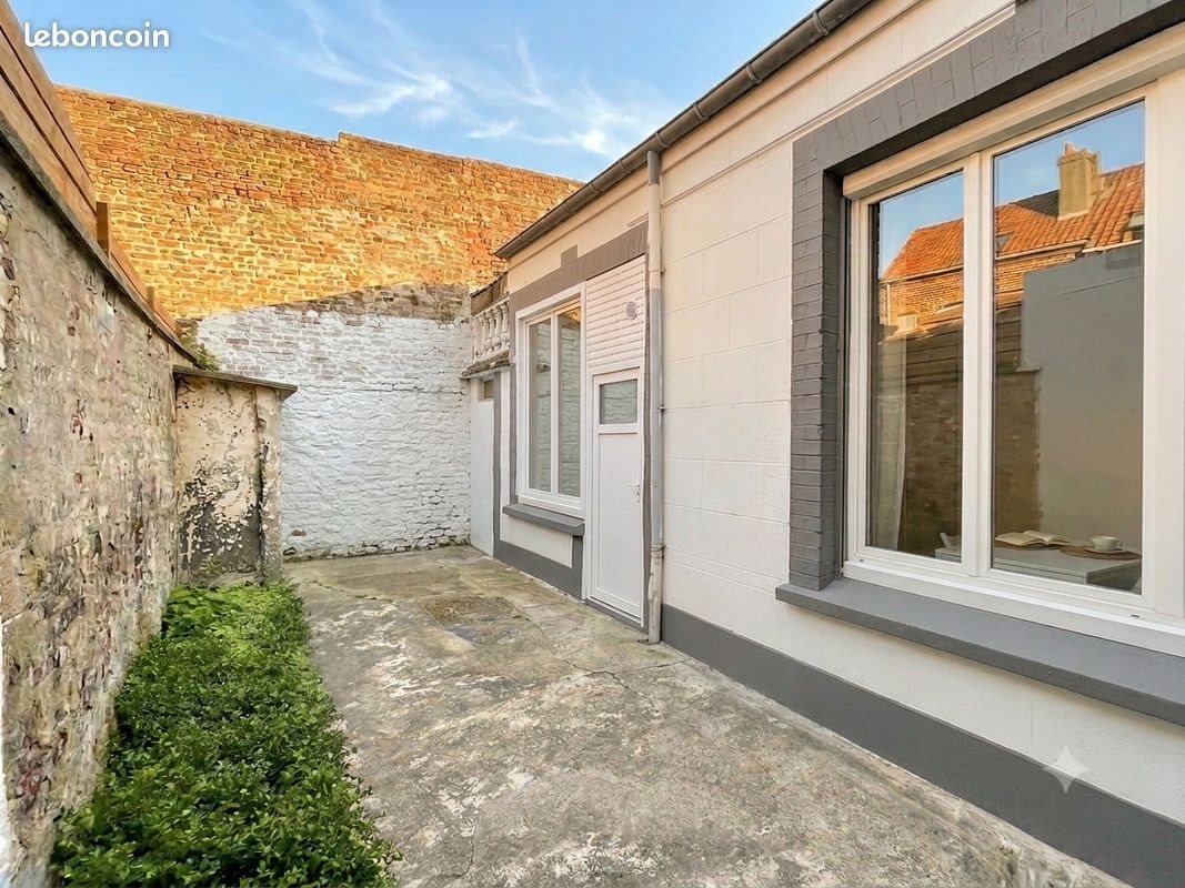 Appartement à louer, 25m², Calais