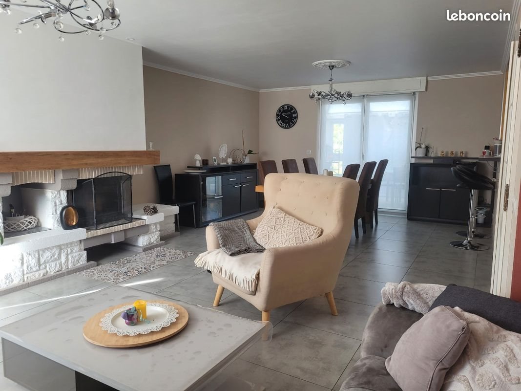Maison à vendre, 190m², Fameck