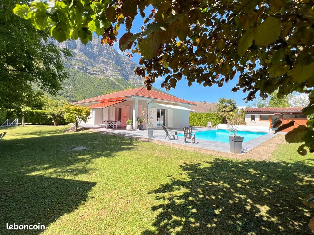 Maison à vendre, 160m², Saint-Paul-de-Varces