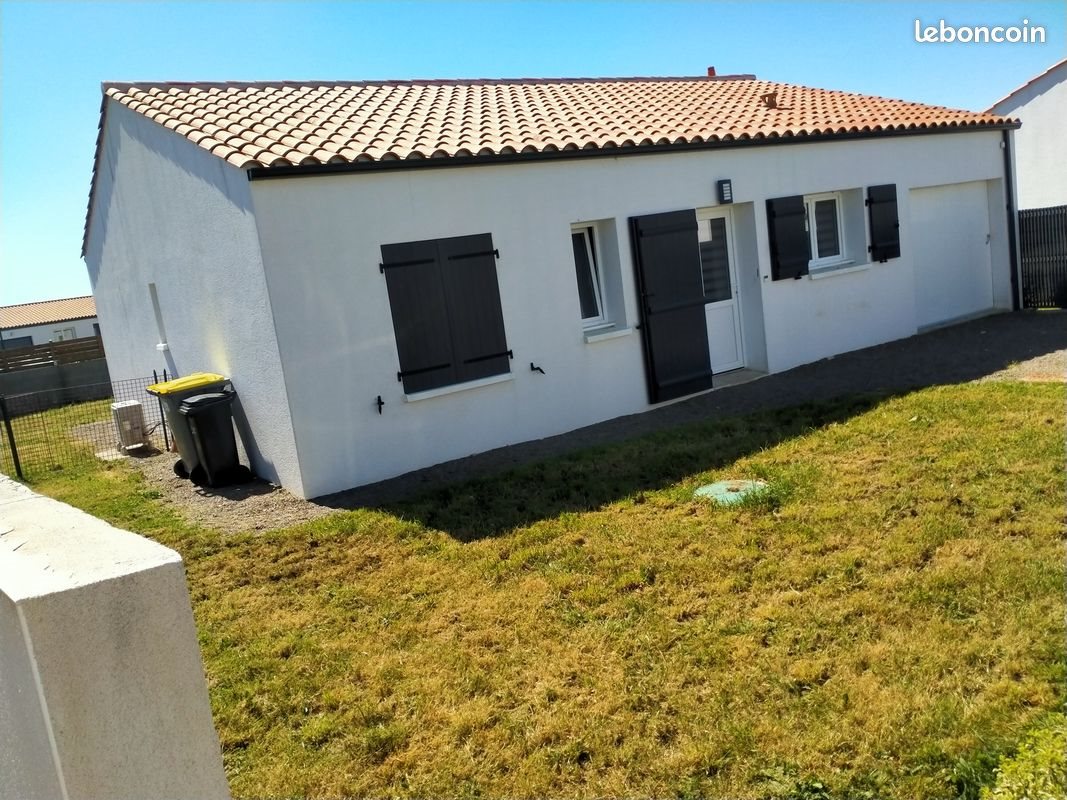 Maison à vendre, 84m², Angles