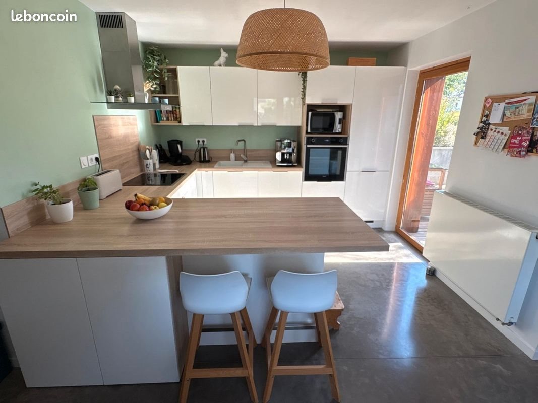 Appartement à vendre, 84m², Chambéry