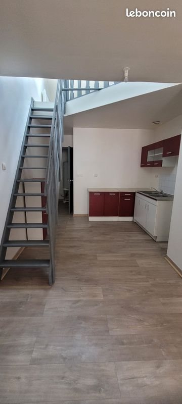 Appartement à louer, 38m², Bruay-sur-l'Escaut