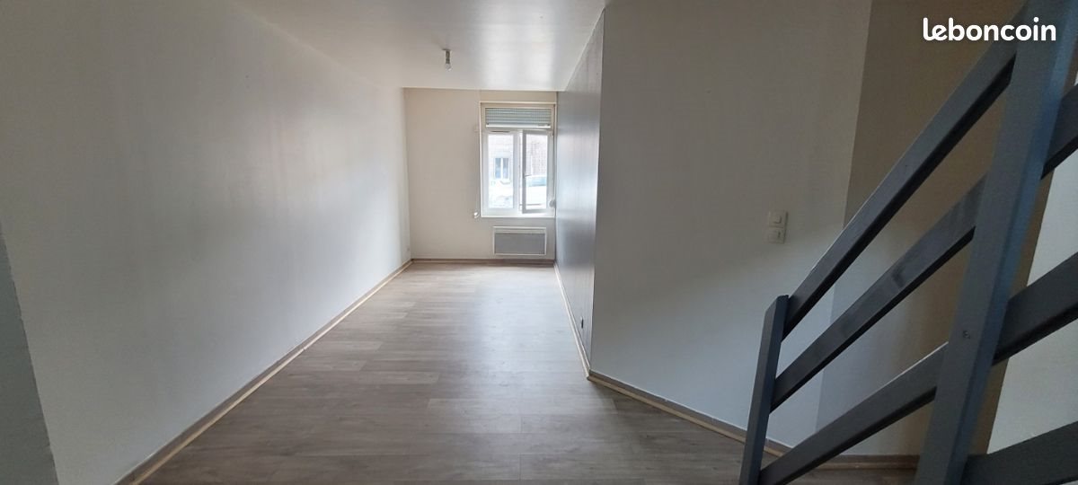 Appartement à louer, 38m², Bruay-sur-l'Escaut