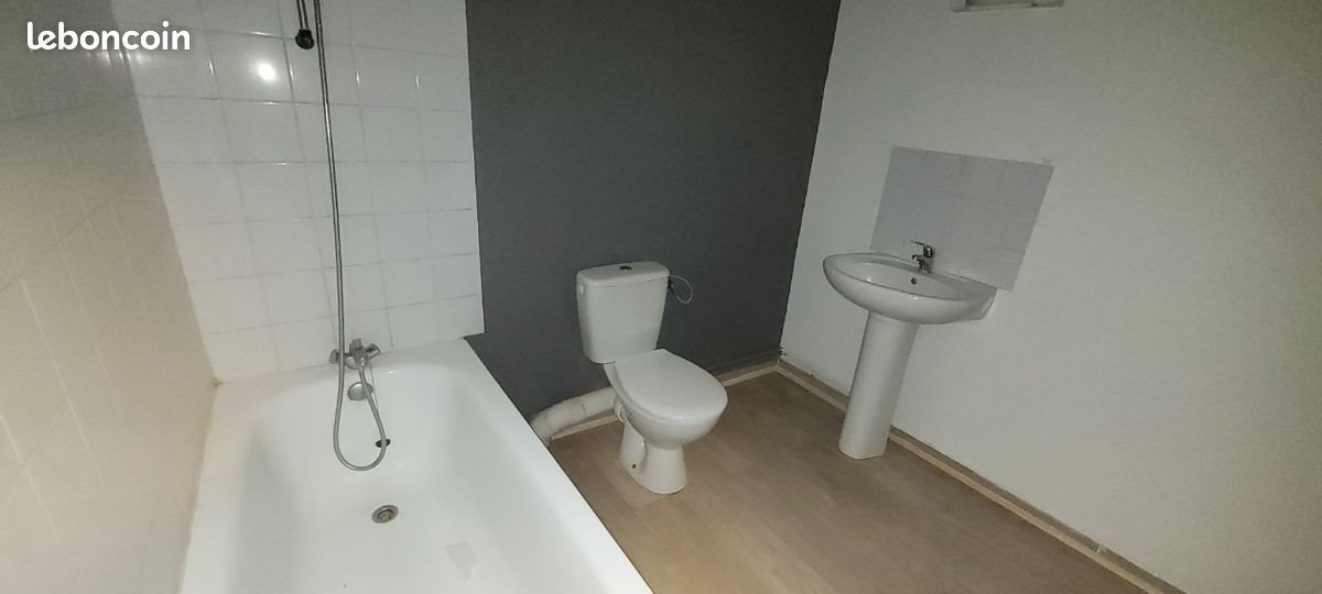 Appartement à louer, 38m², Bruay-sur-l'Escaut